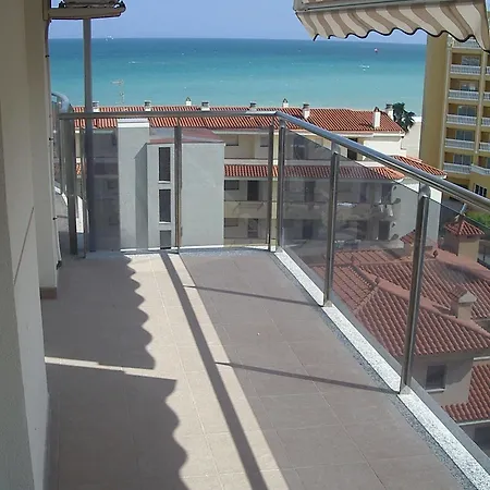 Apartment Paseo Maritimo Peniscola