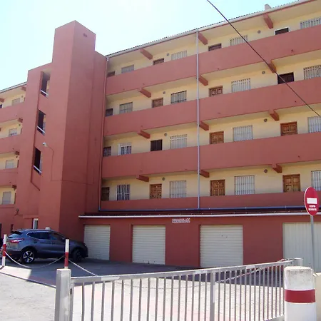 Hotel Mar De Peniscola-casablanca Peniscola