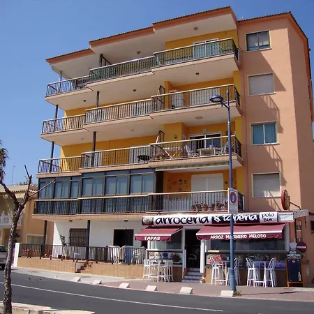 Mar De Peniscola-casablanca