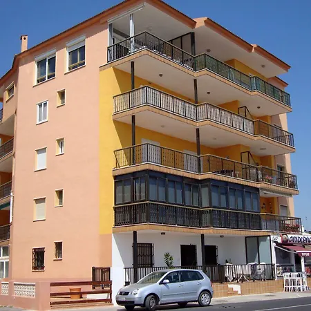 Mar De Peniscola-casablanca Hotel Peniscola