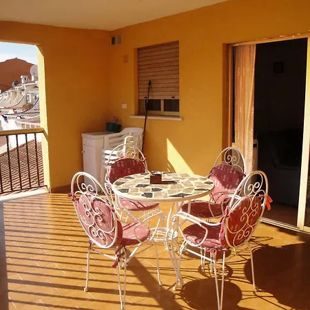 Mar De Peniscola-casablanca 3* Peñíscola