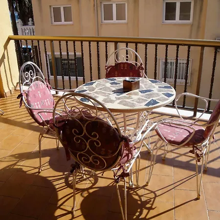 Hotel Mar De Peniscola-casablanca 3*