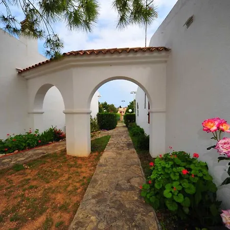 Apartment Residencial La Cova Orange Costa *