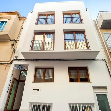 Hotel Boutique Barra Alta (adults Only) 2*