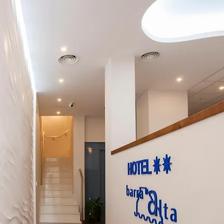 Boutique Barra Alta (adults Only) Peniscola