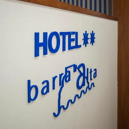 Boutique Barra Alta (adults Only) 2* Peniscola