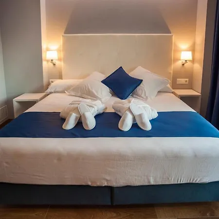 Hotel Boutique Barra Alta (adults Only) Peniscola