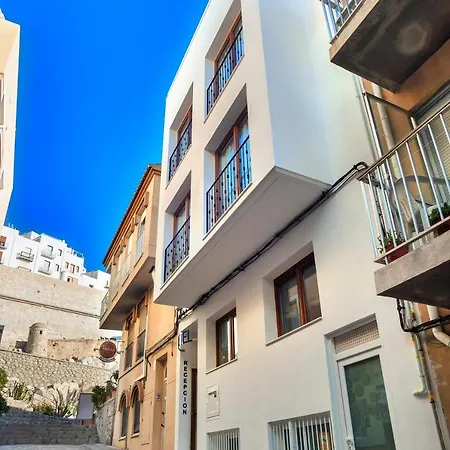 Boutique Barra Alta (adults Only) Hotel Peniscola
