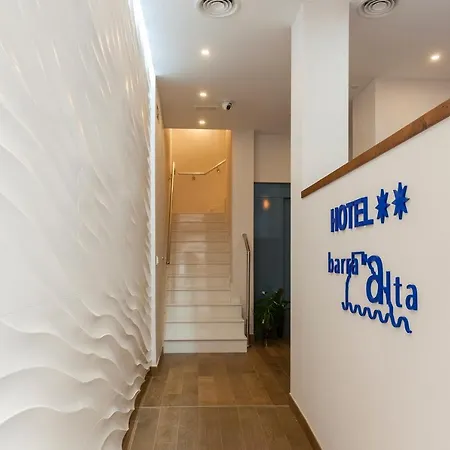 Hotel Boutique Barra Alta (adults Only)
