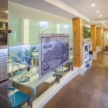 Boutique Barra Alta (adults Only) Hotel