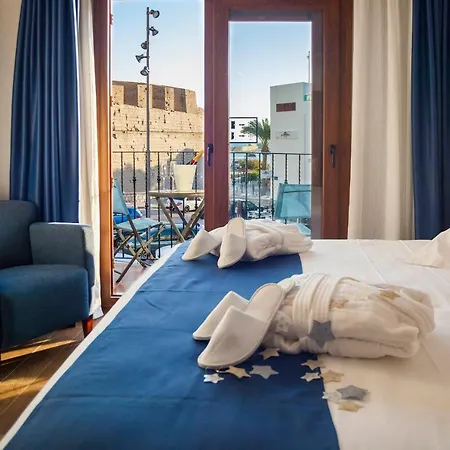 Hotel Boutique Barra Alta (adults Only) Peniscola
