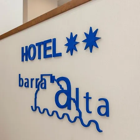 Hotel Boutique Barra Alta (adults Only) 2*