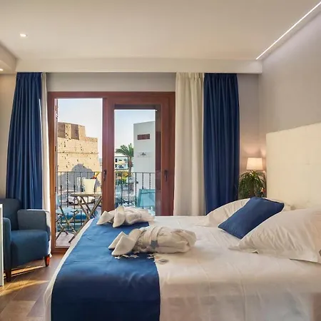 Hotel Boutique Barra Alta (adults Only) 2*