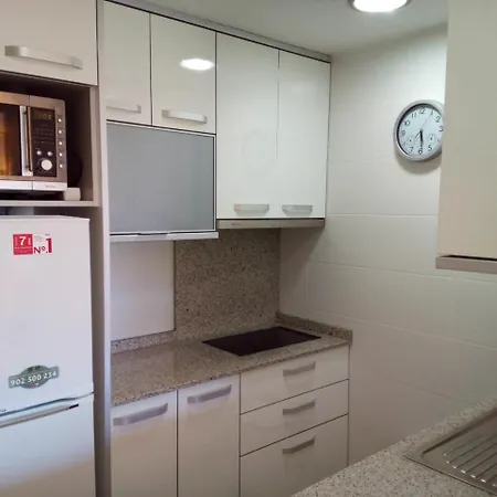 Alpen1 Residencial Del Moro * Peniscola