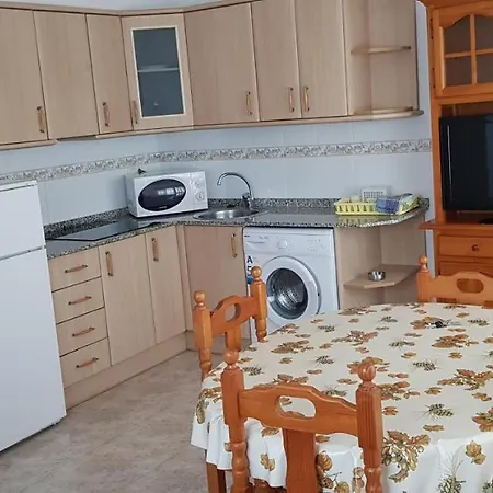 Alquileres Figuerola Oasis Park Apartment *