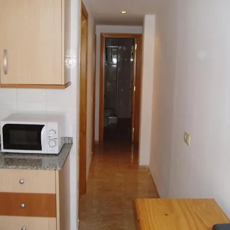 Apartment Alquileres Figuerola Abanicos