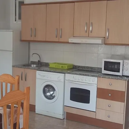 Alquileres Figuerola Abanicos Apartment Peniscola