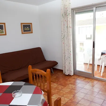 Alquileres Figuerola Abanicos Apartment *