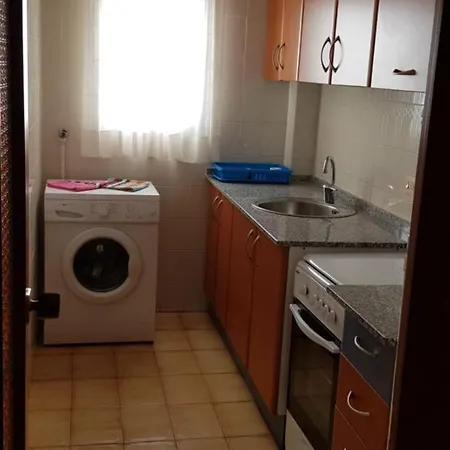 Apartment Alquileres Figuerola Abanicos *