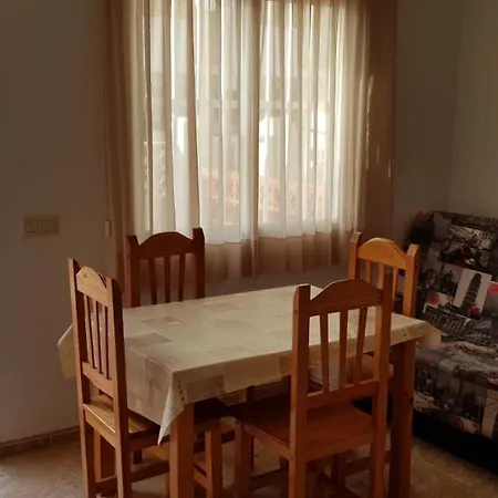 Apartment Alquileres Figuerola Abanicos
