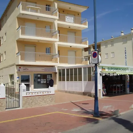 Apartment Alquileres Figuerola Abanicos Peniscola