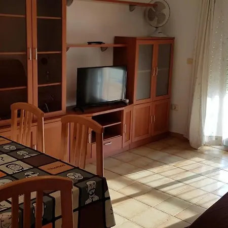 Apartment Alquileres Figuerola Abanicos Peniscola