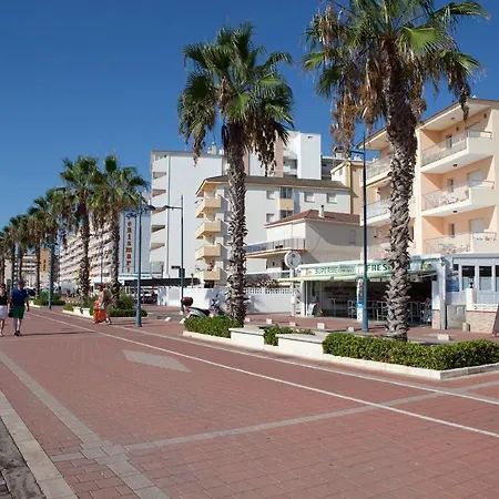 Apartment Alquileres Figuerola Abanicos Peniscola