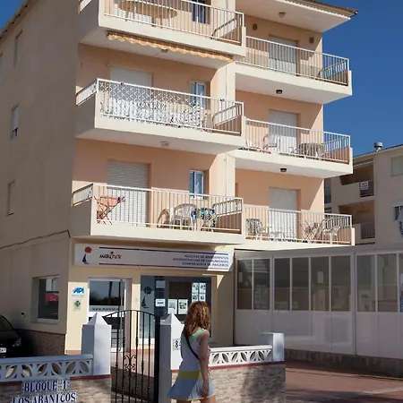 Apartment Alquileres Figuerola Abanicos *