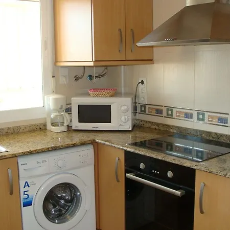 Apartment Paseo Maritimo