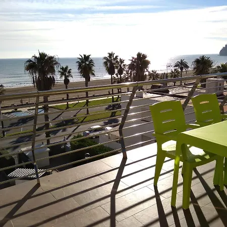 Deluxe Playa Norte Apartment