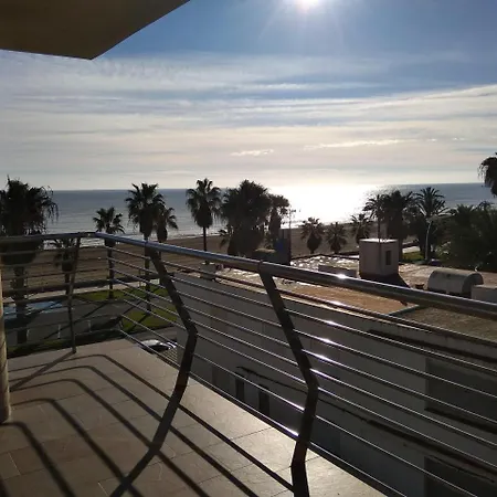 Apartment Deluxe Playa Norte Peniscola