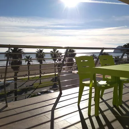 Apartment Deluxe Playa Norte Peniscola