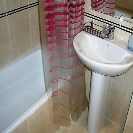 Apartment Residencial Pompeya Lek *