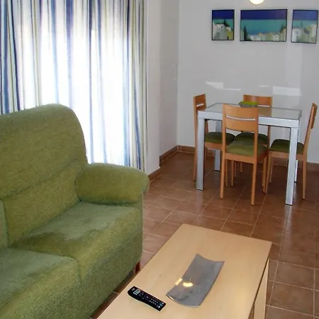 Residencial Pompeya Lek Apartment Peniscola