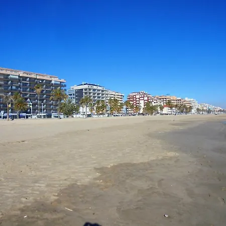 Residencial Pompeya Lek Apartment Peniscola