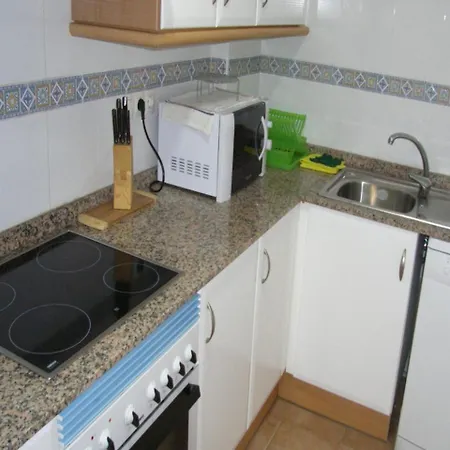Apartment Residencial Pompeya Lek