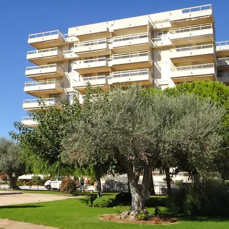 Bertur Mediterraneo Apartment Peniscola