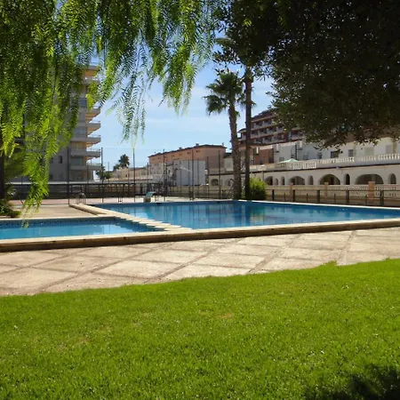 Bertur Mediterraneo Apartment *