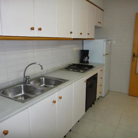 Bertur Mediterraneo Apartment Peniscola