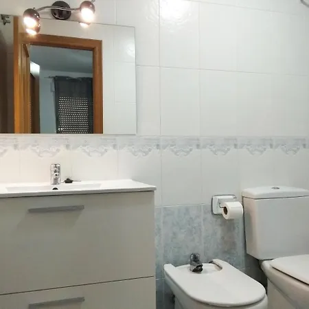 Argenta Caleta 3000 Apartment Peniscola