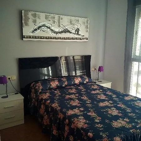 Apartment Alpen1 Argenta/caleta Peniscola