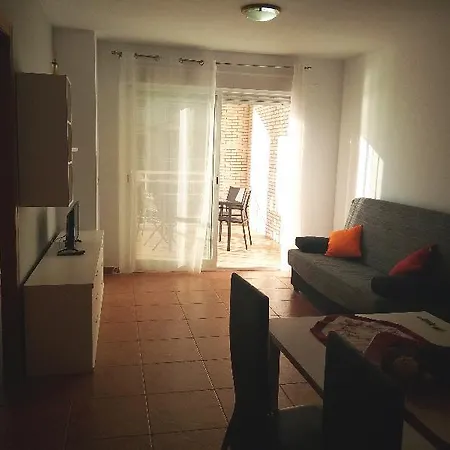 Apartment Alpen1 Argenta/caleta
