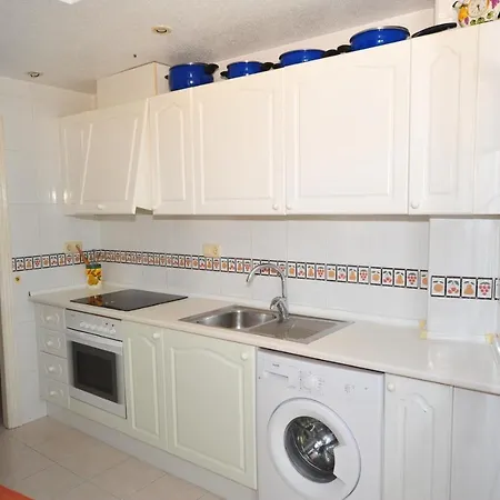 Cala Josep Orange Costa Apartment *