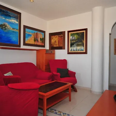 Apartment Cala Josep Orange Costa
