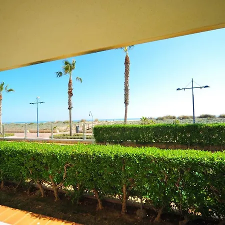 Cala Josep Orange Costa Apartment Peniscola