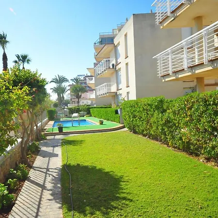 Apartment Cala Josep Orange Costa Peniscola