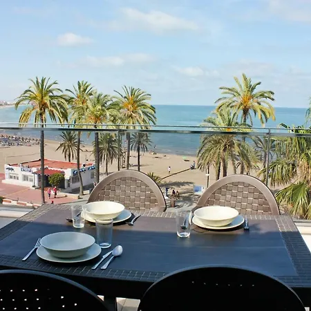 Atico Avda Del Mar Inmomart Apartment Peniscola