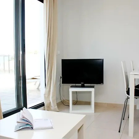 Atico Avda Del Mar Inmomart Apartment Peniscola
