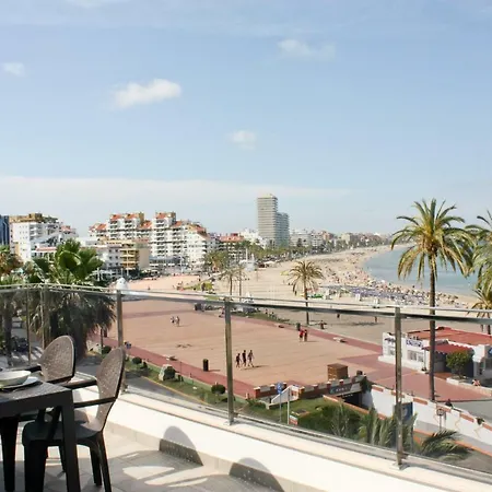 Atico Avda Del Mar Inmomart Apartment *