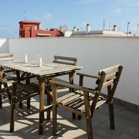 Atico Avda Del Mar Inmomart Peniscola